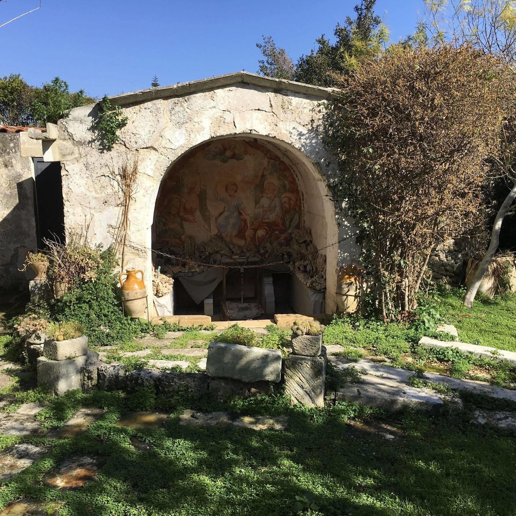Villa Palazzo Sabella Tommasi Calimera  Exterior foto